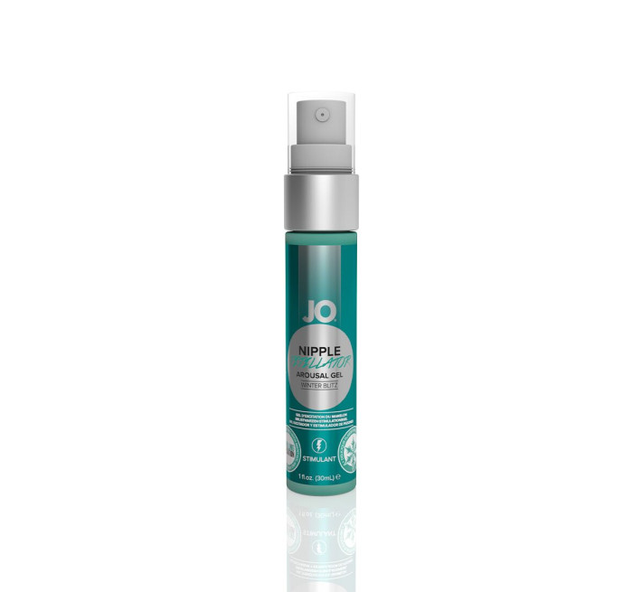 Гель для стимуляції сосків System JO NIPPLE TITILLATOR WINTER BLITZ 30 мл