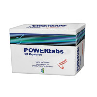 Таблетки для чоловіків NordMax Power tabs 20 шт Таблетки для чоловіків NordMax Power tabs 20 шт