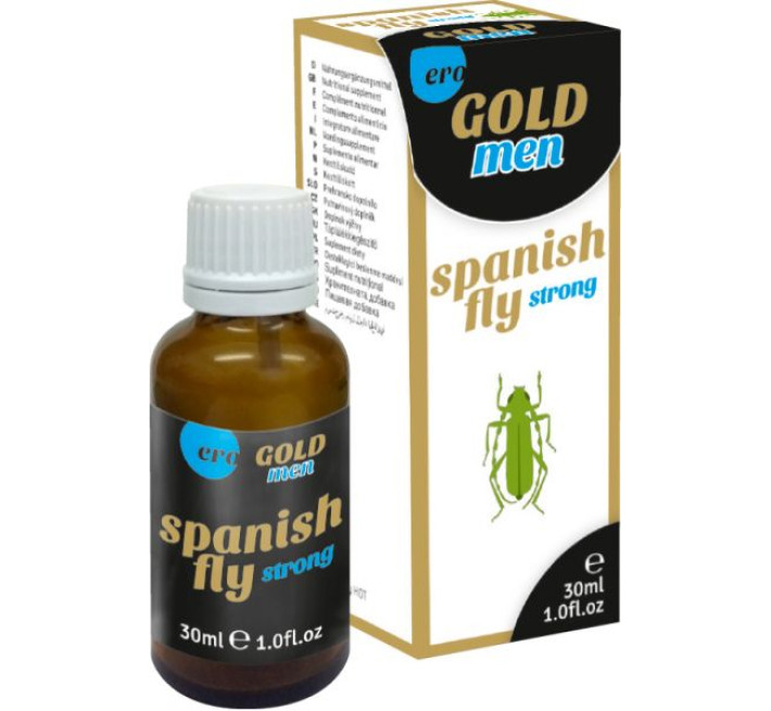 Збудливі краплі для чоловіків Hot Ero Spain Fly 30 мл