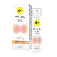 Жидкий вибратор pjur Woman Lust Intense 15 мл Жидкий вибратор pjur Woman Lust Intense 15 мл