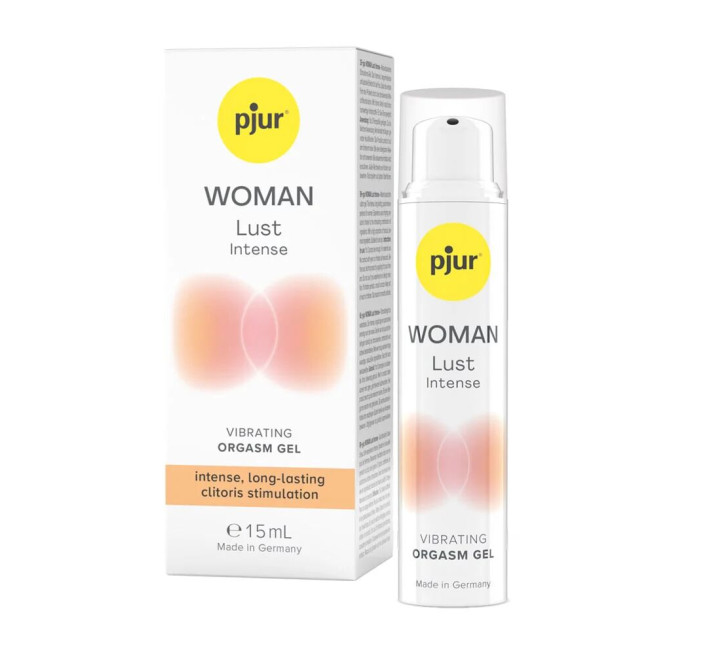 Рідкий вібратор pjur Woman Lust Intense 15 мл