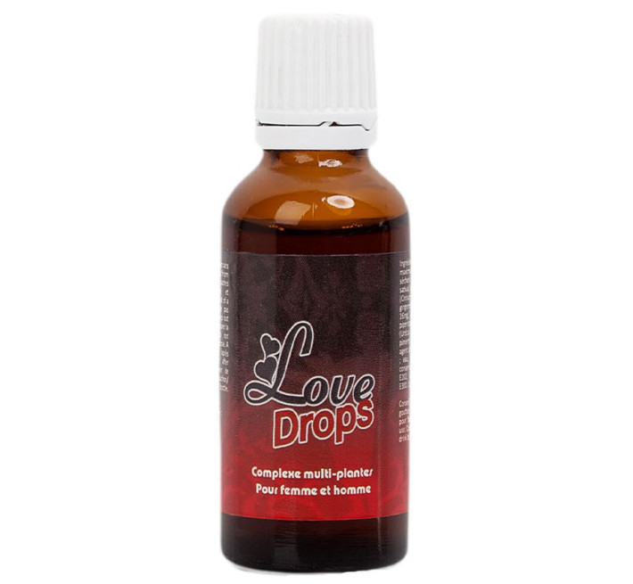 Краплі Ruf Love Drops