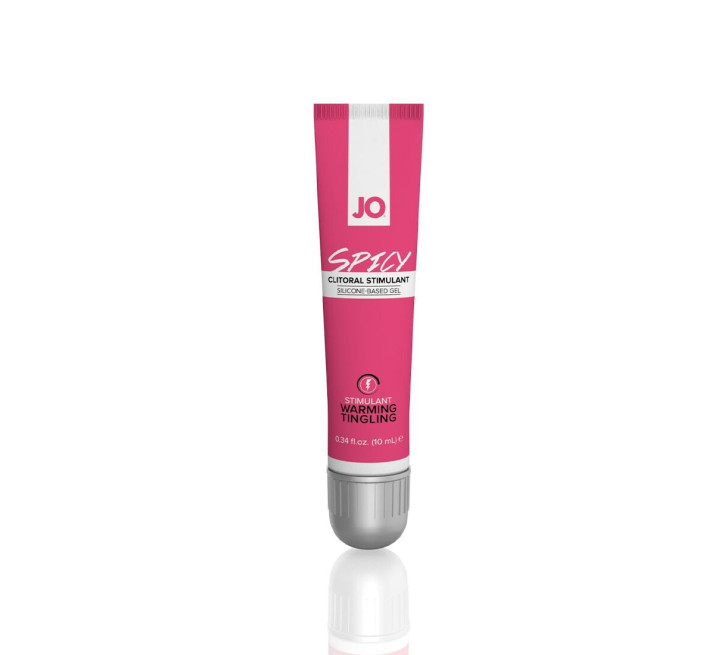 Збудливий гель для клітора System JO SPICY WARMING 10 мл