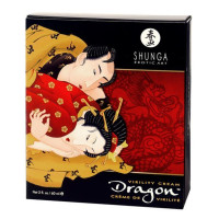 Стимулюючий крем для пар Shunga SHUNGA Dragon Cream 60 мл