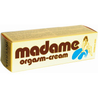 Крем для жінок Inverma Madame Orgasm Cream Крем для жінок Inverma Madame Orgasm Cream