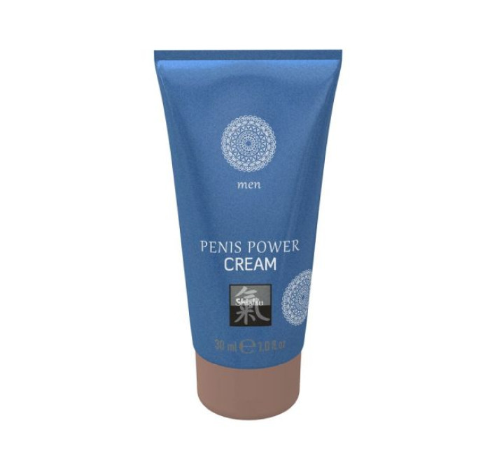 Крем збудливий для чоловіків Hot SHIATSU Power Cream 30 мл