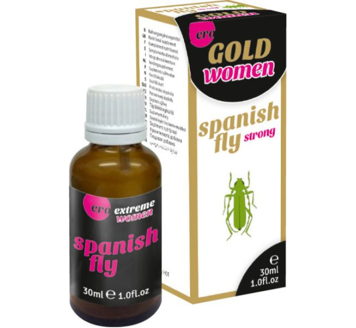 Краплі збудливі для жінок Hot Ero Spain Fly 30 мл