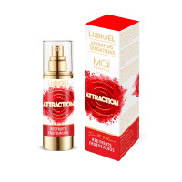 Рідкий вібратор MAI Cosmetics Lubigel Red Fruits 30 мл
