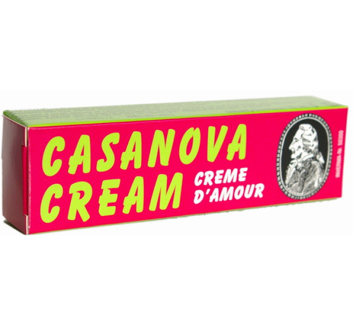 Збудливий крем Inverma Casanova Cream D'amour 13 мл