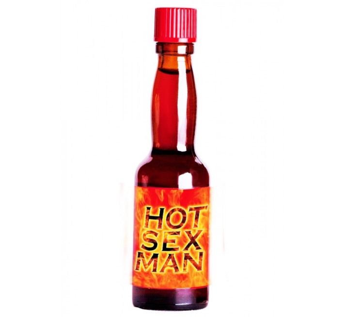 Краплі чоловічі Ruf Hot Sex for Man
