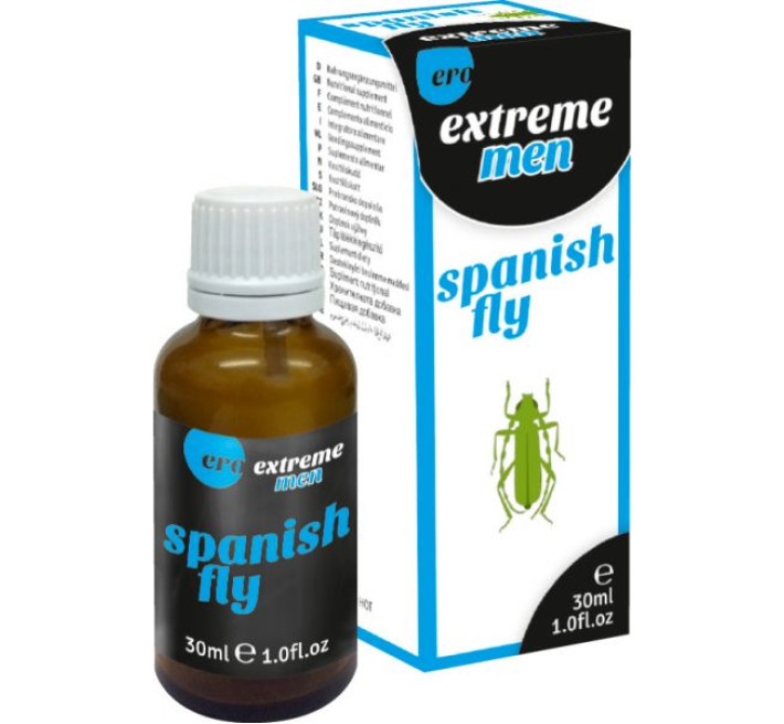 Збудливі краплі для чоловіків Hot Ero Spain fly Extreme 30 мл