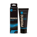 Збудливий крем для чоловіків Hot Ero PRORINO Black Line Erection Cream 100 мл