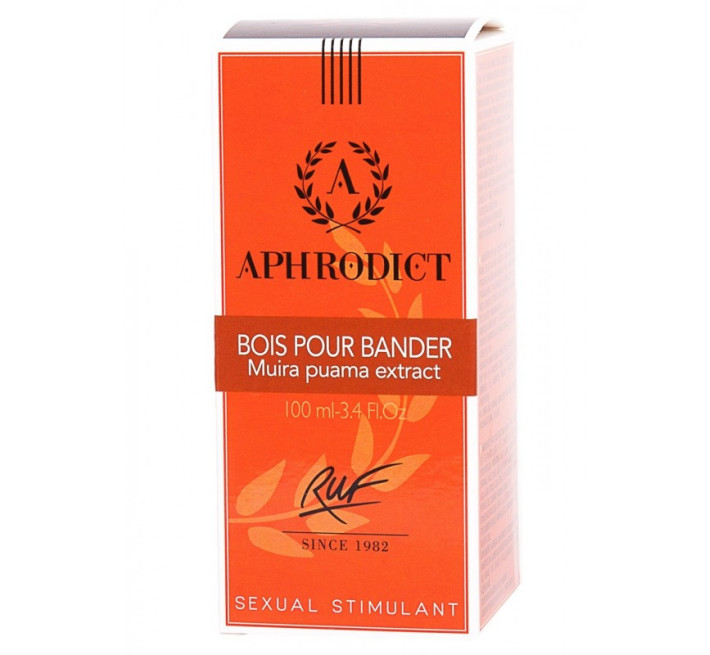 Краплі Ruf APHRODICT BOIS BANDE