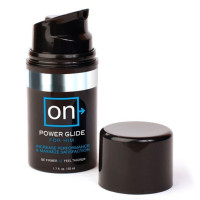 Стимулюючий гель для пеніса Sensuva - ON Power Glide For Him (50 мл) Стимулюючий гель для пеніса Sensuva - ON Power Glide For Him (50 мл)