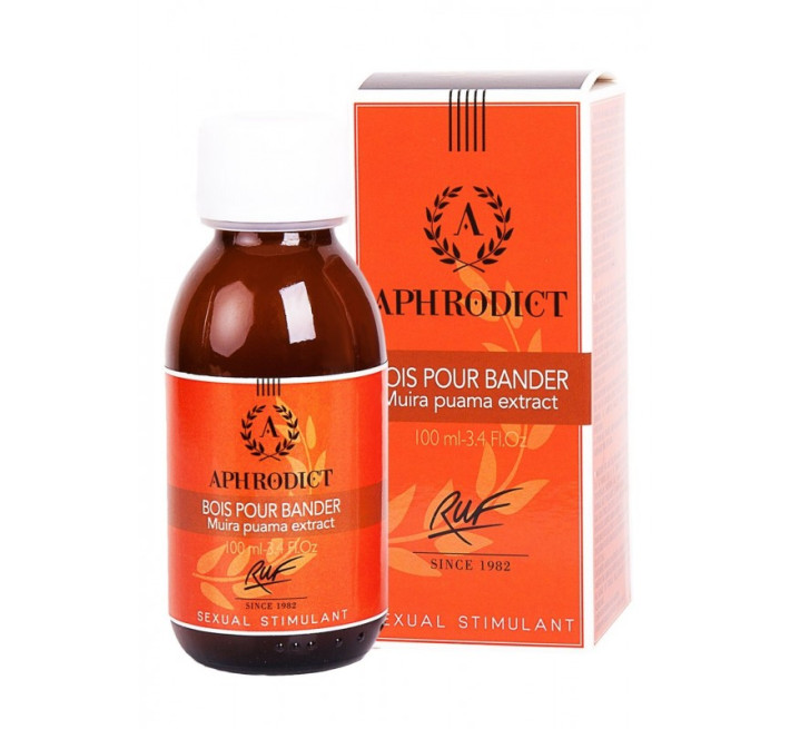 Краплі Ruf APHRODICT BOIS BANDE