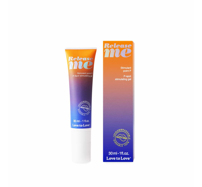 Стимулювальний гель для точки P Love To Love Release Me - Stimulant Point P 30 мл