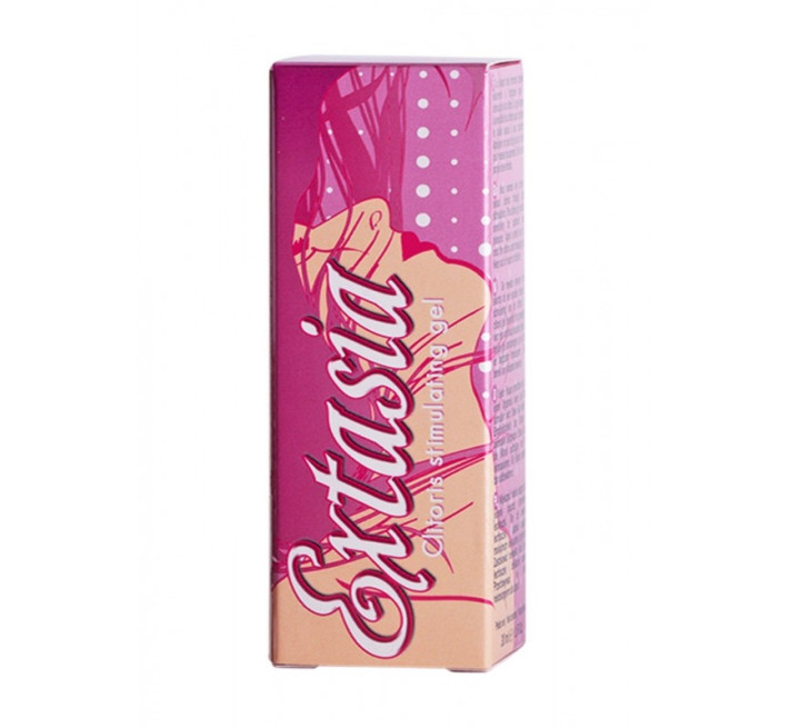 Крем Ruf EXTASIA-Clitoris Stimulating Gel 30 мл
