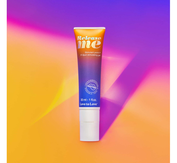 Стимулювальний гель для точки P Love To Love Release Me - Stimulant Point P 30 мл