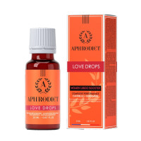 Краплі Ruf Aphrodict Love Drops 100 мл Краплі Ruf Aphrodict Love Drops 100 мл