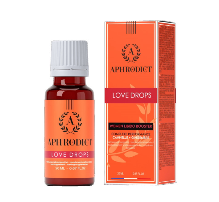Капли Ruf Aphrodict Love Drops 100 мл