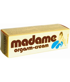 Крем для женщин Inverma Madame Orgasm Cream
