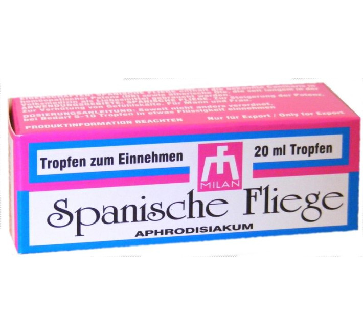 Шпанська мушка Milan Spaniche Fliege