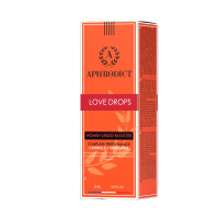 Краплі Ruf Aphrodict Love Drops 100 мл Краплі Ruf Aphrodict Love Drops 100 мл