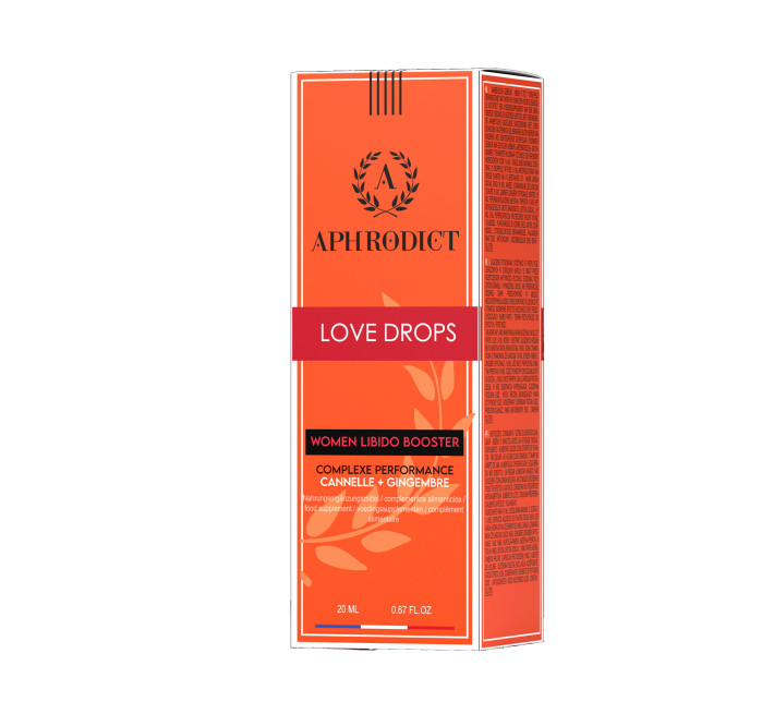 Капли Ruf Aphrodict Love Drops 100 мл