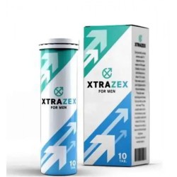 Таблетки для повышения потенции Xtrazex 10 таблеток