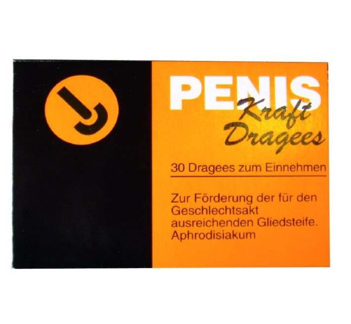 Пігулки Milan Penis Kraft