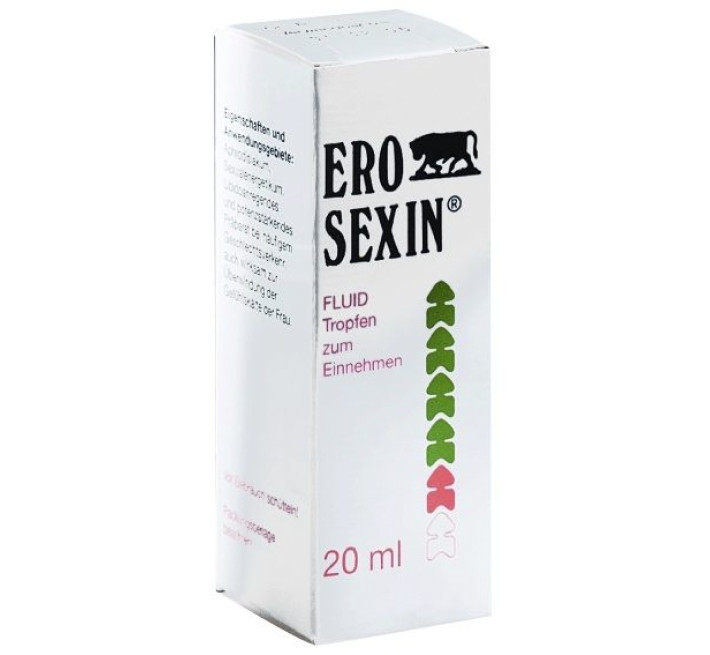 Краплі Milan Ero-Sexin 20 мл
