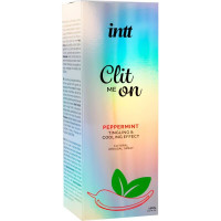 Збуджувальний спрей для клітора Intt Clit Me On Peppermint Cooling Effect 12 мл, охолоджувальний ефе Збуджувальний спрей для клітора Intt Clit Me On Peppermint Cooling Effect 12 мл, охолоджувальний ефе
