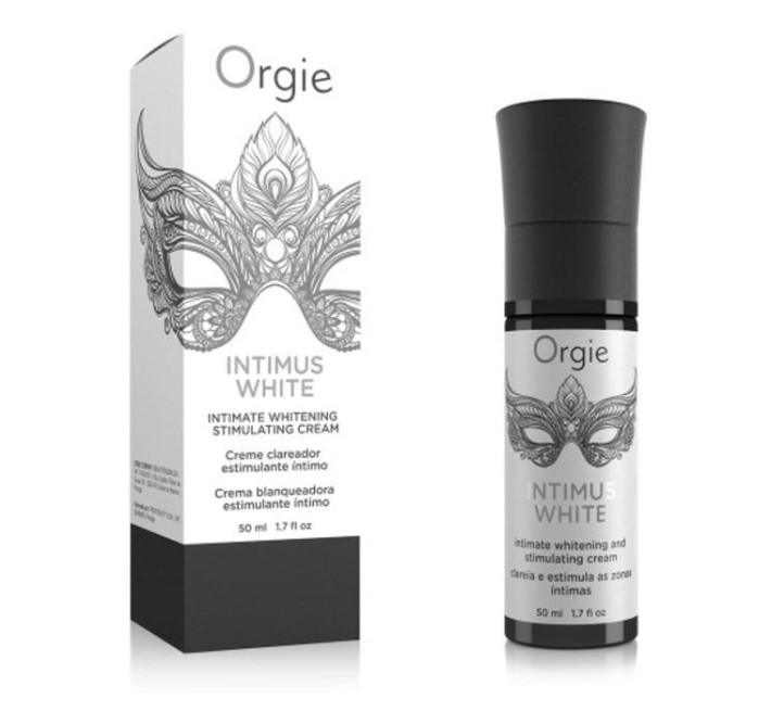 Збудливий гель для жінок з ефектом освітлення шкіри Orgie 50 мл