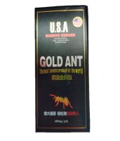 Препарат для потенції USA Gold Ant 1+1 10 шт