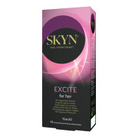 Збуджувальний гель SKYN Excite for her 15 мл Збуджувальний гель SKYN Excite for her 15 мл