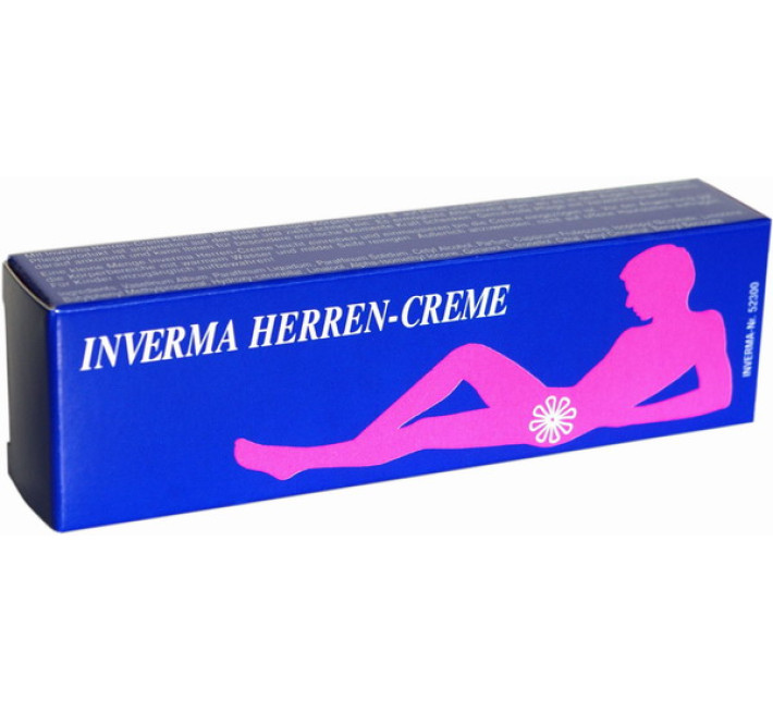 Крем для чоловіків Inverma Herren Creme 20 мл