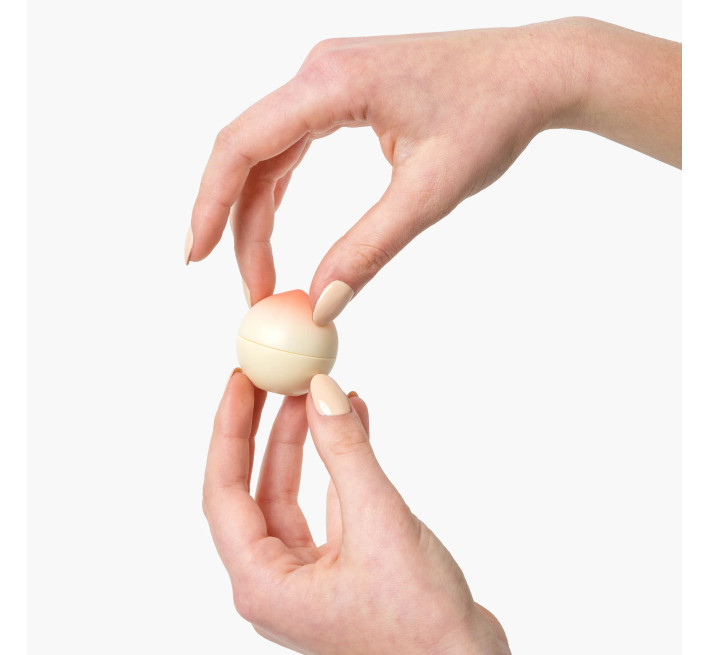 Возбудительный крем для сосков EXSENS Peachy Keen (8 мл) с маслом жожоба и ши, съедобный, без сахара