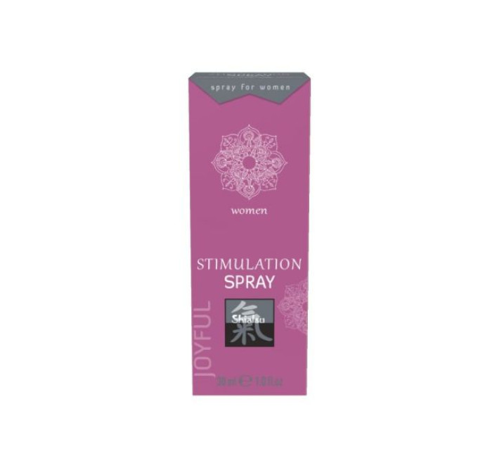 Спрей збуджуючий для жінок Hot SHIATSU 30 мл