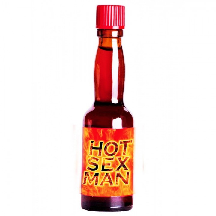 Краплі чоловічі Ruf Hot Sex for Man