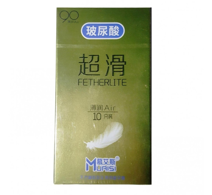 Muaisi Fetherlite 10шт