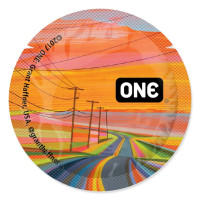 ONE Classic Select - Artist Collection 100 шт, мегапак тюб ONE Classic Select - Artist Collection 100 шт, мегапак тюб