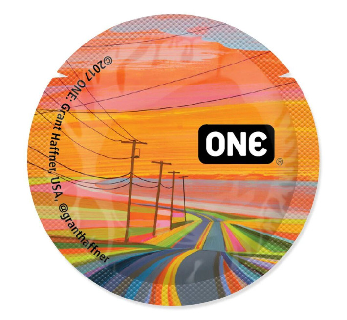 ONE Classic Select - Artist Collection 100 шт, мегапак тюб