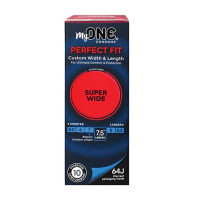 MyONE Super Wide 10 шт, картонная коробка MyONE Super Wide 10 шт, картонная коробка