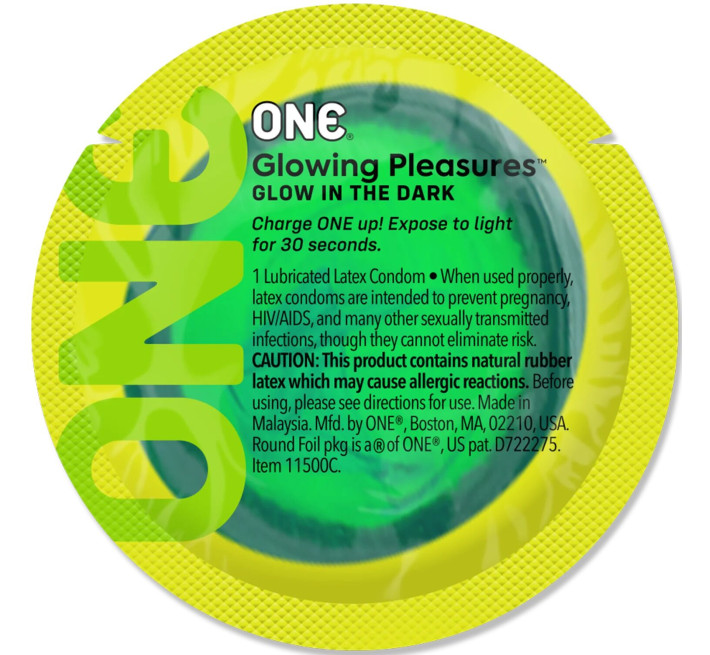 Набор ONE Popular Mix 500 шт в ассортименте, ПЭ пакет