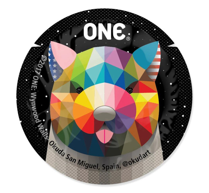 ONE Classic Select - Artist Collection 100 шт, мегапак тюб