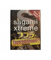 Sagami Xtreme Cobra 3шт