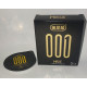 Muais 0,01 Black, 3шт