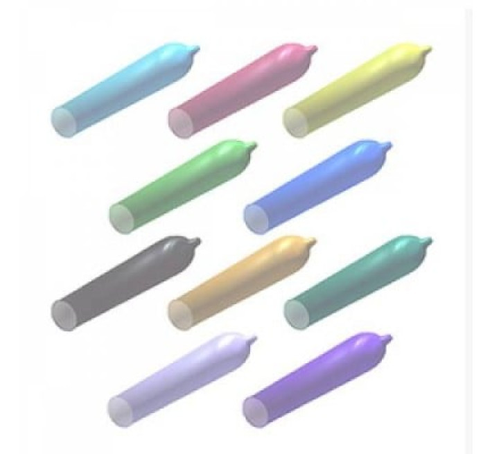 One Color Sensation 5 штук