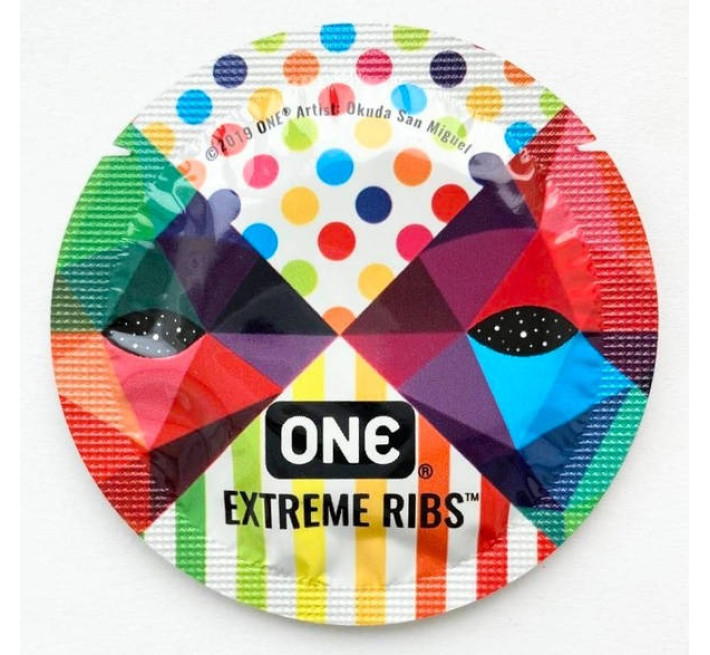 One Extreme Ribs, 5 штук