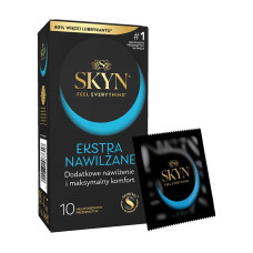 SKYN Ekstra Nawilżane 10 шт